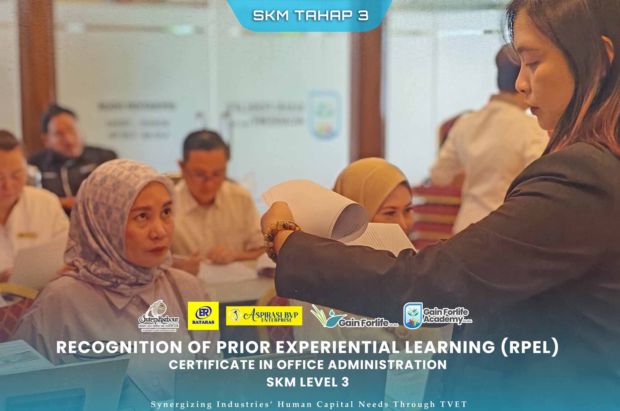 RPEL Practical Assessment - Certificate in Office Administration Level 3